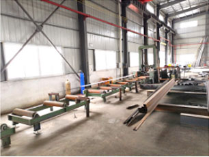 H型鋼自動(dòng)組立機(jī)